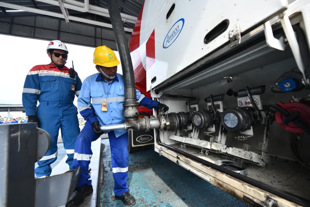 Pertamina Patra Niaga Pastikan Distribusi Energi Tetap Jalan di Bencana di Sumatera 