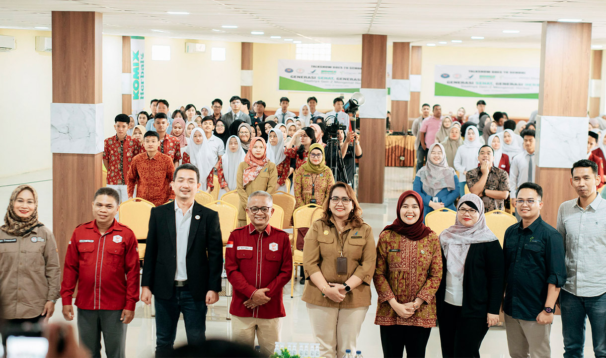 Gaya Hidup Sehat Gen Z: Kombinasi Cerdas Digital dan Herbal dari Komix Herbal