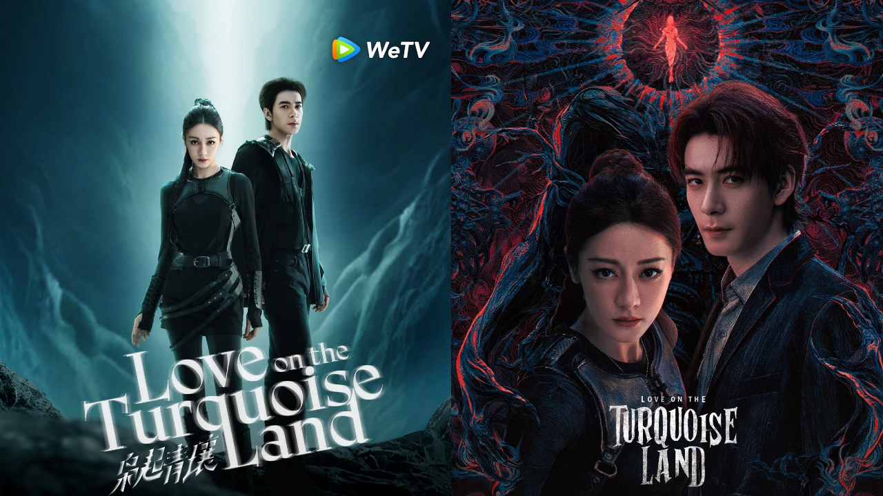 Sinopsis Drama China Love on the Turquoise Land, Kisah Dilraba Dilmurat dan Chen Xingxu Ungkap Kasus Misterius!