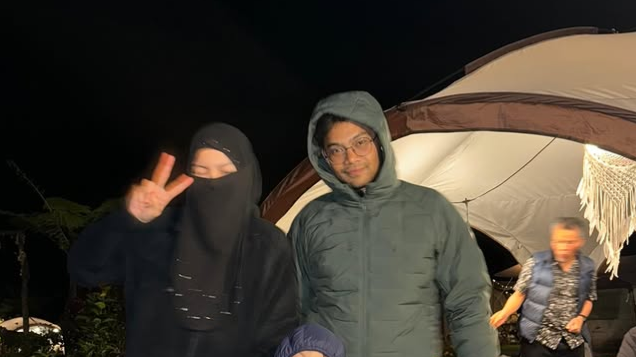 Profil Insanul Fahmi, Pria yang Diduga Selingkuh dengan Inara Rusli