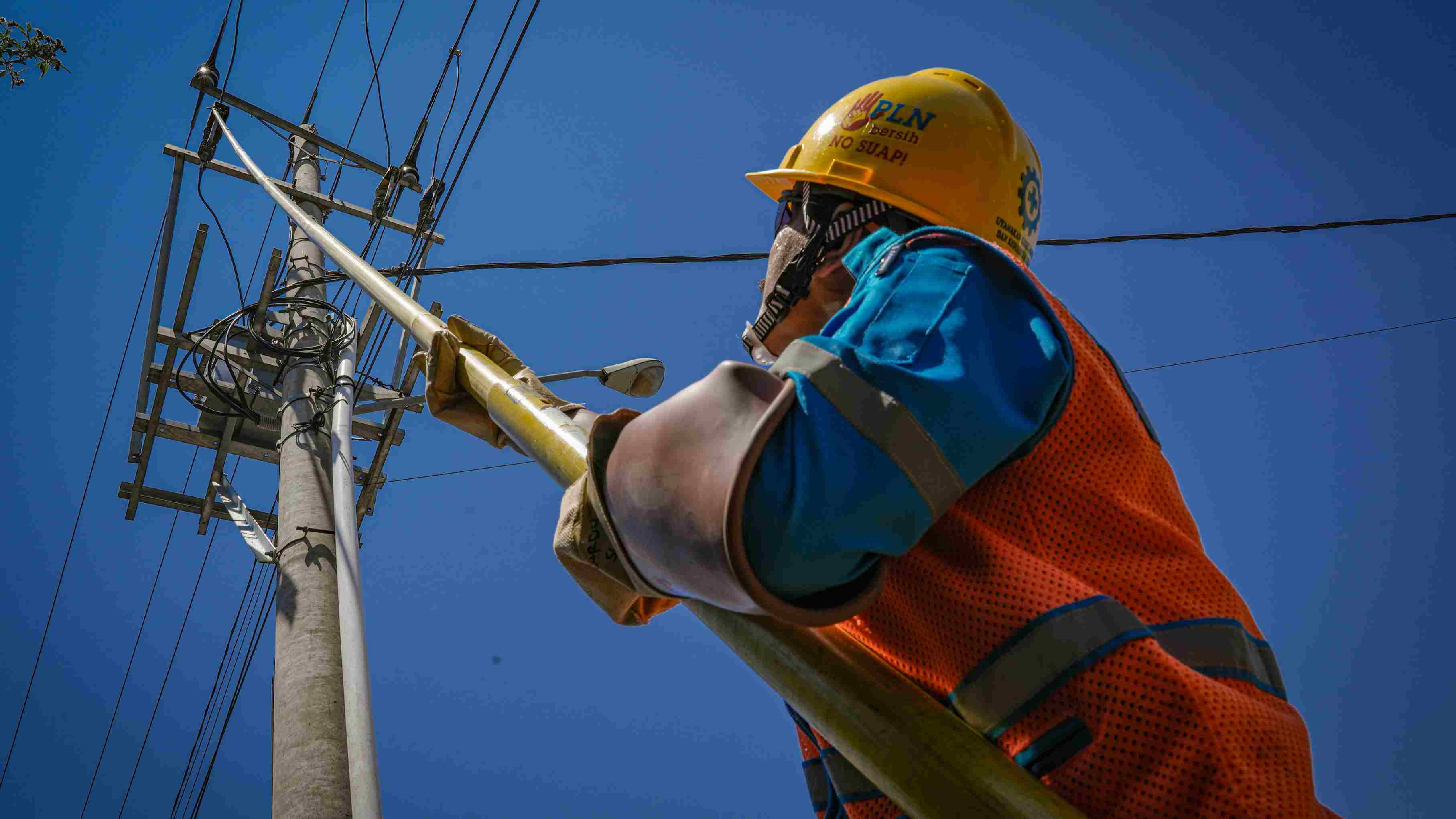 Kapasitas Perseroan Makin Kuat, PLN Jaga DER dan CICR Tetap Positif Sepanjang 2024