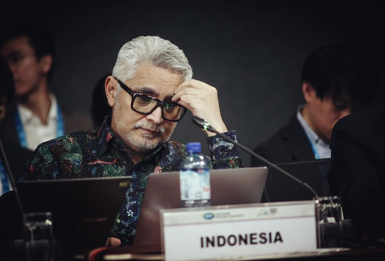 Indonesia Dorong Solusi Dua Negara untuk Kemerdekaan Palestina 