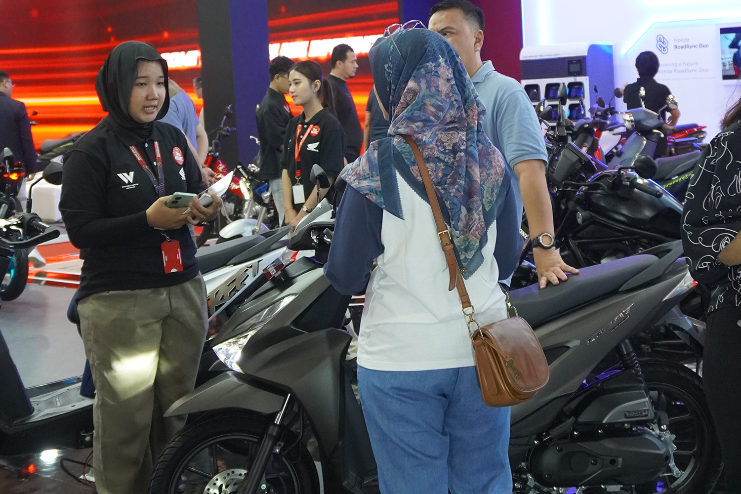 Penjualan Melejit di IIMS 2026, Wahana Honda Bukukan 500 Unit Lebih
