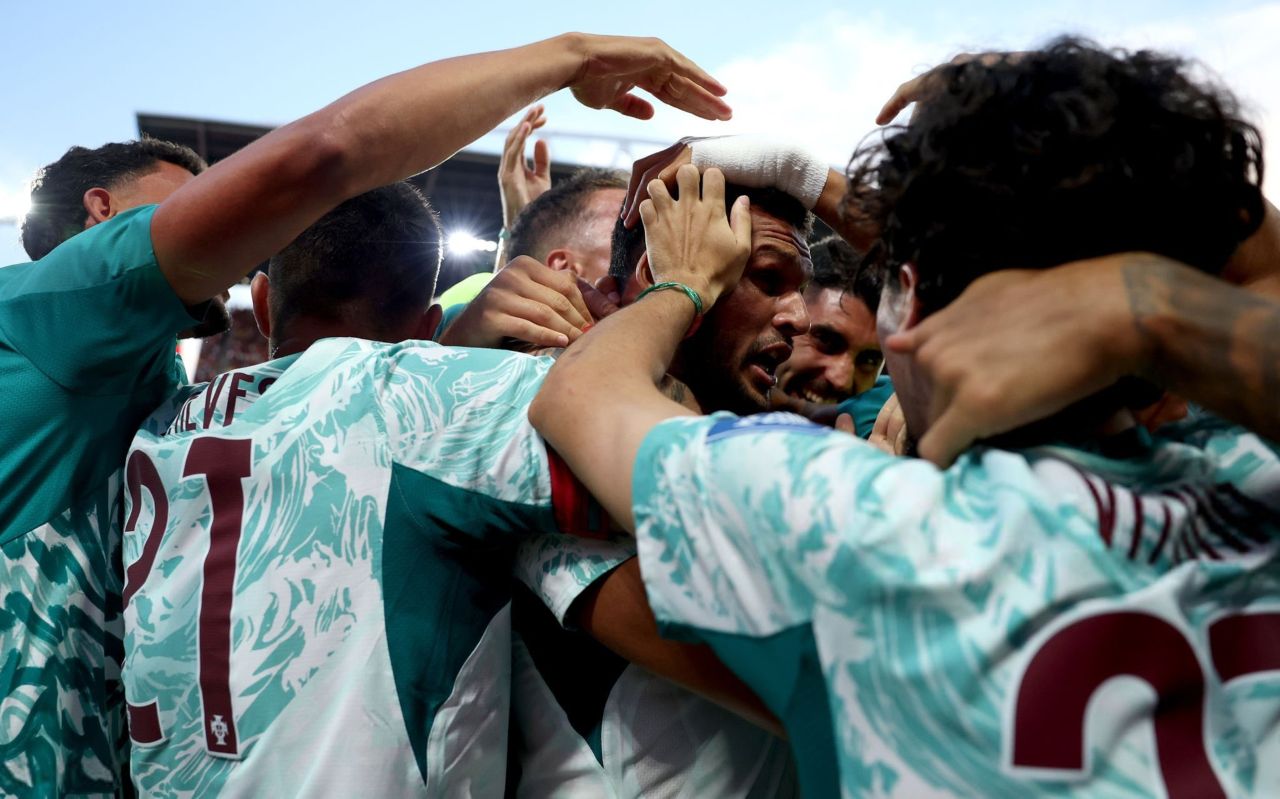 Portugal vs Kroasia 2-1: Comeback Dramatis, Ronaldo dkk Jumpa Spanyol di 16 Besar
