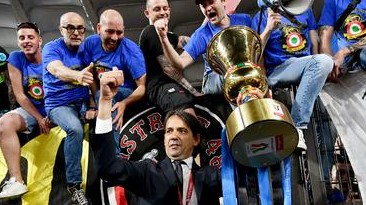 Kontrak Simone Inzaghi Diperpanjang Inter Milan