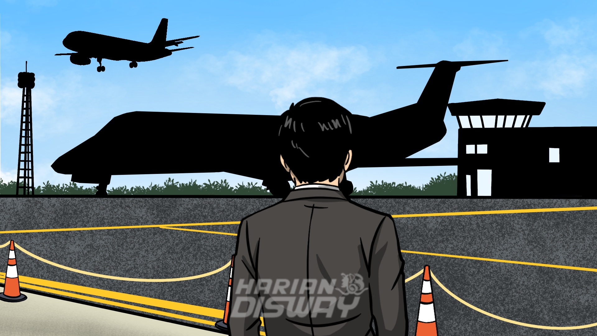 Ketika Kedaulatan Terkangkangi di Pintu Masuk Udara RI, Siapa Bertanggung Jawab?