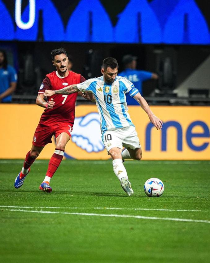 Messi Sembuh? Menakar Peluang La Pulga Perkuat Argentina di Perempat Final Copa America 2024