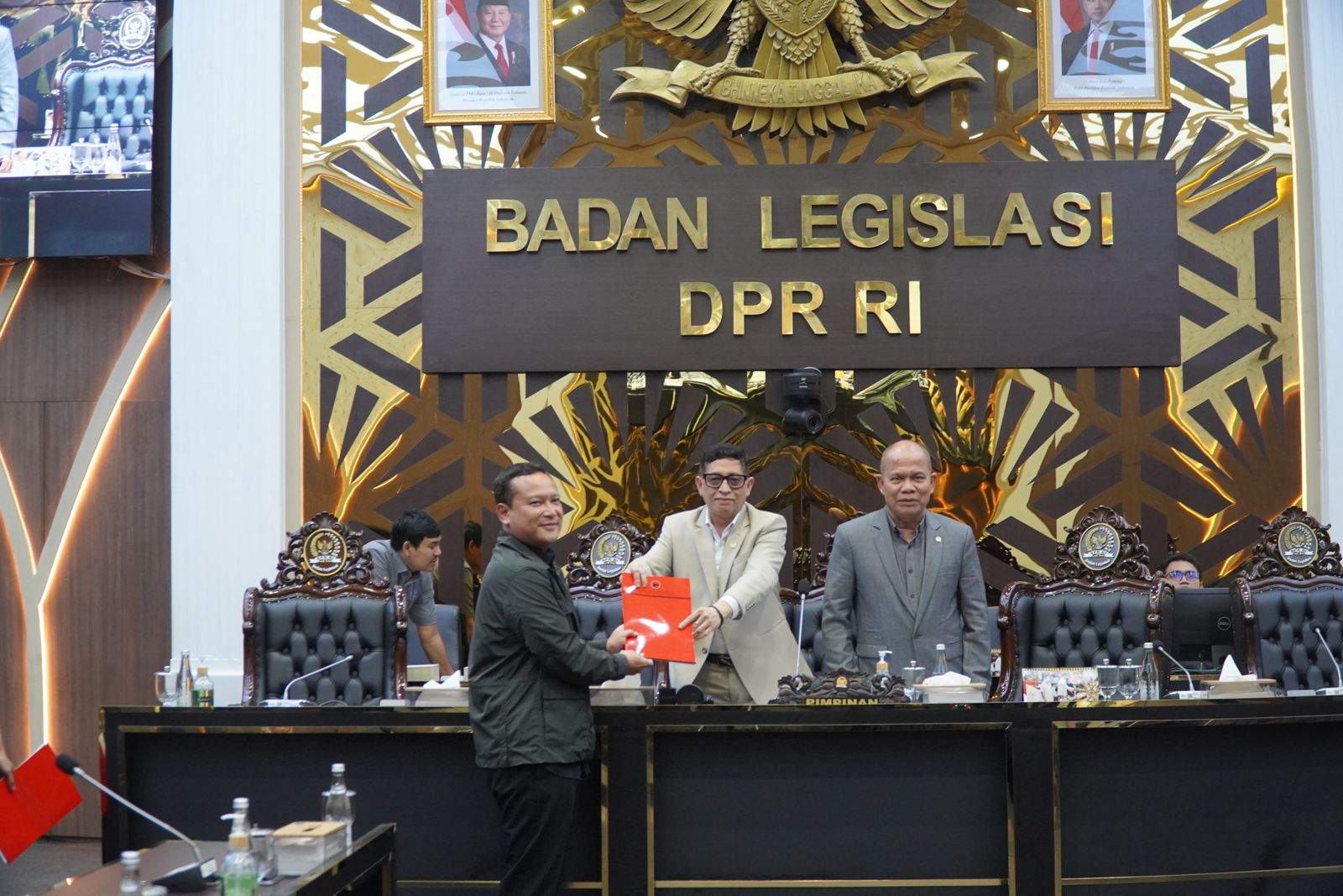 Banyu Biru Djarot Dukung Baleg DPR RI untuk RUU PPRT, Demi Perlindungan Pekerja Rumah Tangga