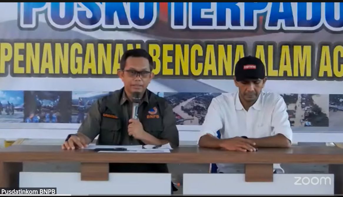 Jumlah Korban Jiwa Bencana Banjir–Longsor di Tiga Provinsi Sumatra Tembus 836 Orang