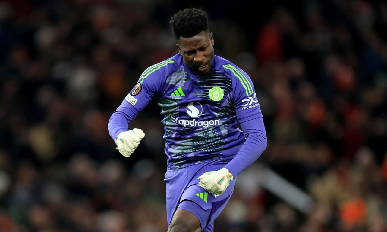 Manchester United Siap Jual Bintang Kedua ke Arab Saudi Setelah Bruno Fernandes, Andre Onana Jadi Tumbal?