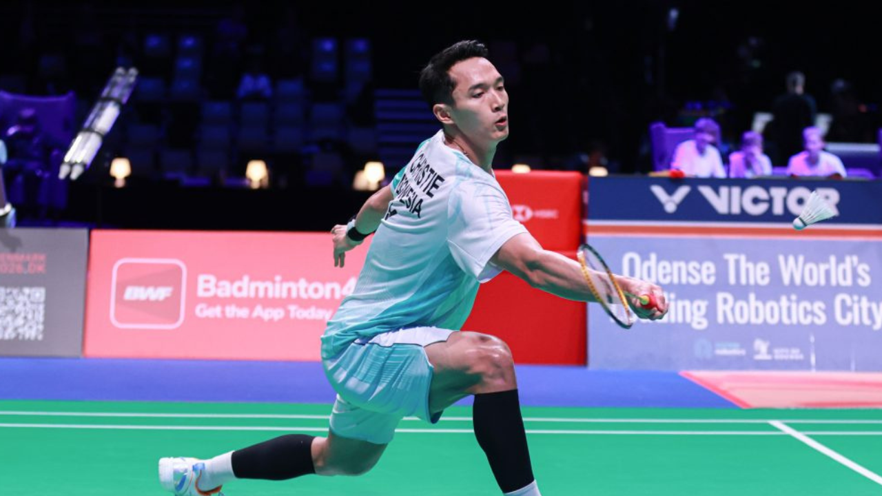 Link Live Score Hasil Denmark Open 2025 Hari Ini, Pantau Perjuangan Fajar/Fikri dan Jojo di Partai Final