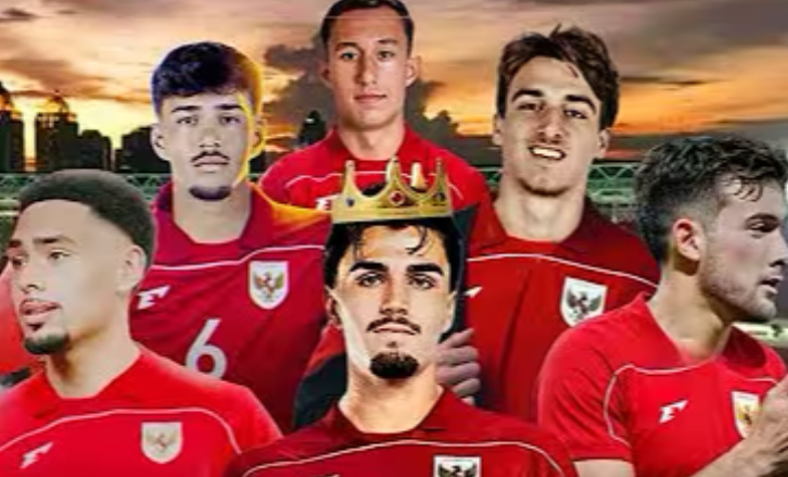 Timnas Indonesia Bidik Panggung Dunia: 7 Diaspora Siap Lakukan Naturalisasi, Legenda Irak Ingatkan Bahaya!