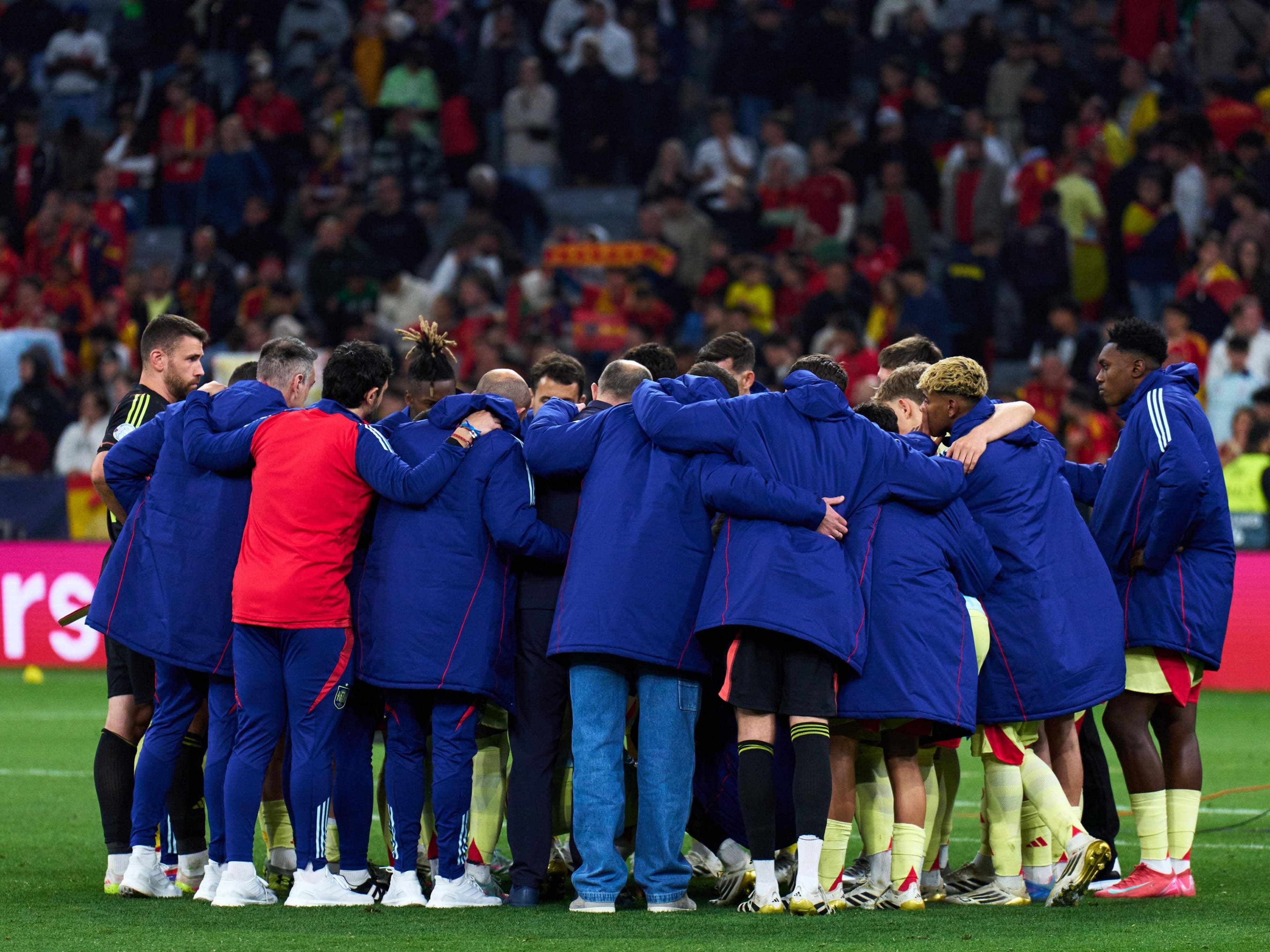 Rating Pemain Spanyol yang Kena Comeback Portugal di Euro Nations League, Siapa Terburuk?