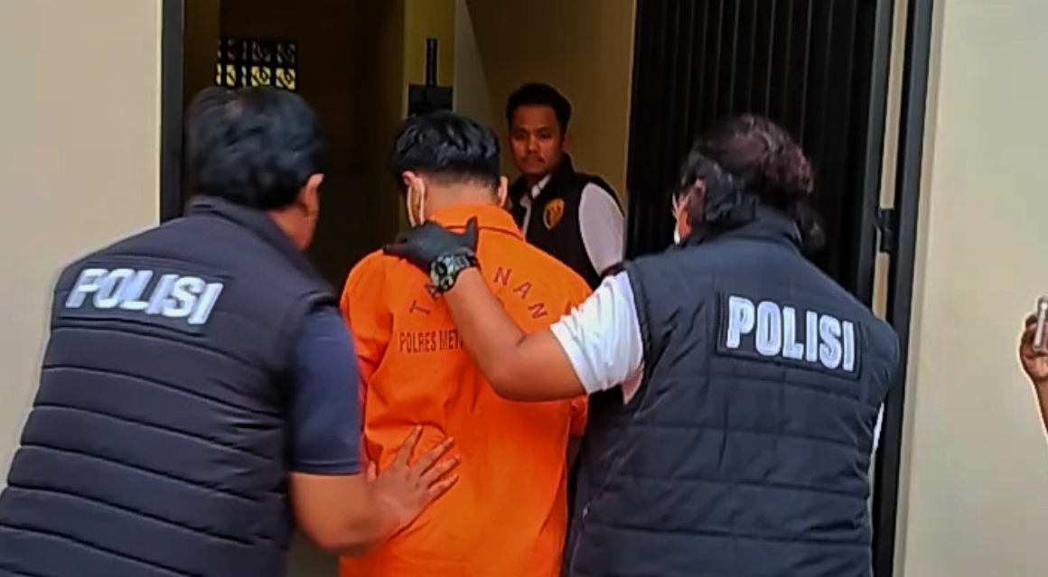 Napi Jadi Bandar dari Balik Lapas, Residivis Disuruh Edarkan Sabu ke Kemang
