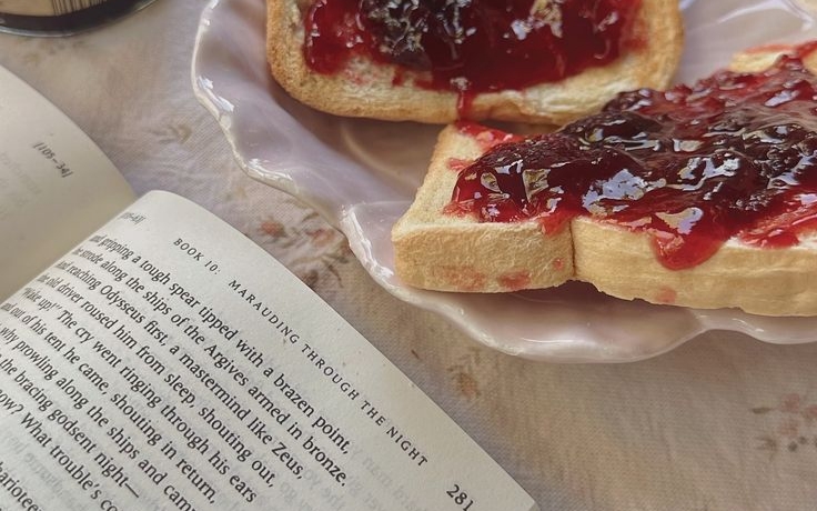 Jam Girl Summer, Lifestyle Musim Panas yang Terinspirasi Selai