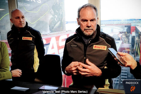 Pirelli Jadi Pemasok Ban Utama MotoGP 2027, Persiapan Mepet!