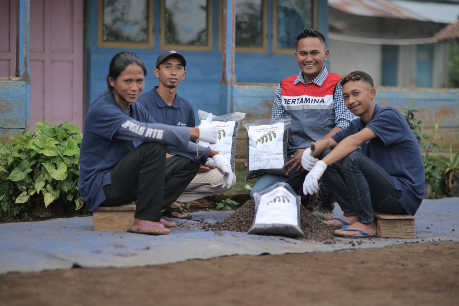Hutan Lestari Pertamina: Menenun Harmoni Alam, Menuai Kesejahteraan Masyarakat