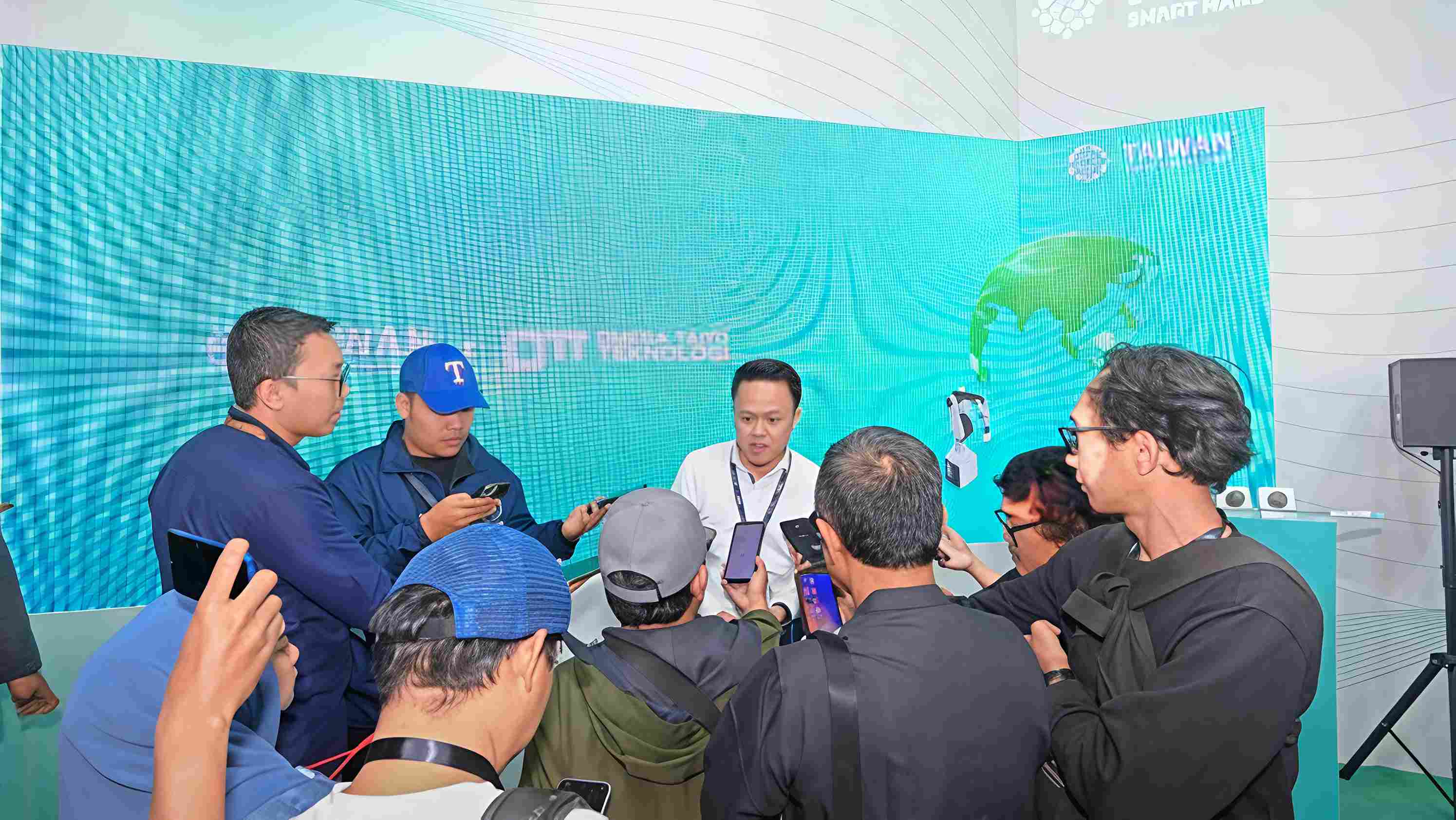 Omega Taiyo Teknologi Prioritaskan Solusi dan Edukasi Transformasi Industri 4.0