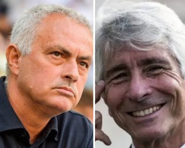 Begitu Spesialnya Jose Mourinho Dipecat AS Roma, Menteri Olahraga Italia Angkat Bicara