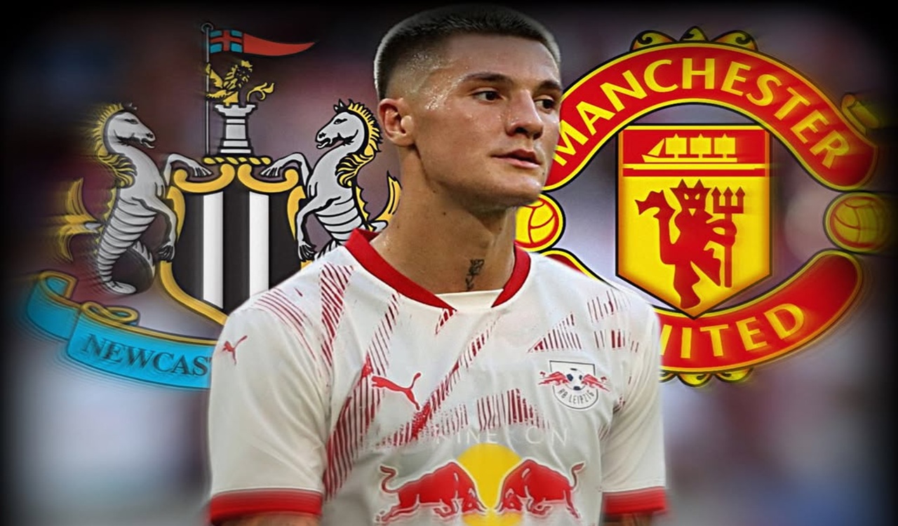 Man United Ajukan Tawaran Sesko 85 Juta Euro, Tottenham Incar Bintang Barcelona