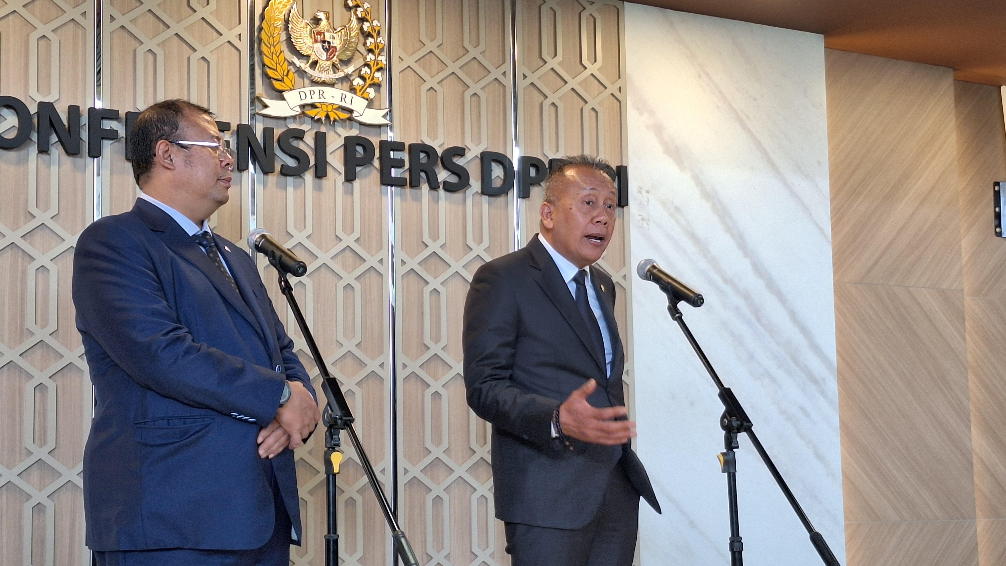 Wakil Ketua DPR RI: Pencalonan Adies Kadir Jadi Hakim MK Sudah Lewati Fit and Proper Test