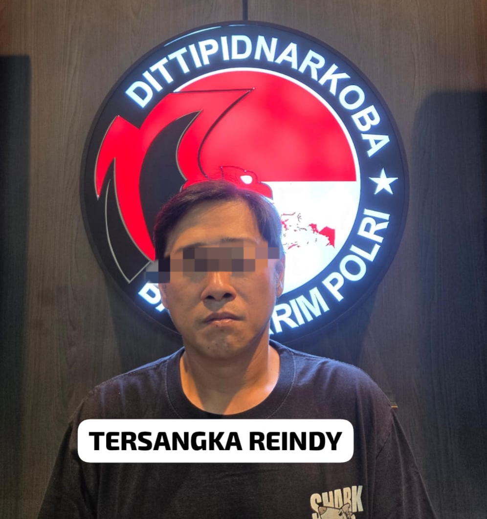 Direktur Tempat Hiburan Malam di Badung Ini Diduga Izinkan Peredaran Narkoba