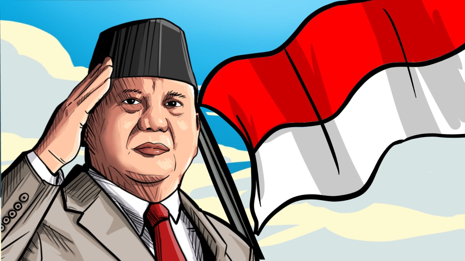 Prabowo Perintahkan Tulis Ulang Sejarah Indonesia: History atau His Story?