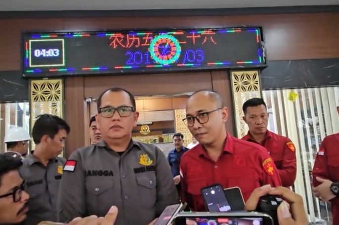 Kejati Banten Tunda Pemeriksaan Saksi Dugaan Korupsi DLH Tangsel Hari Ini
