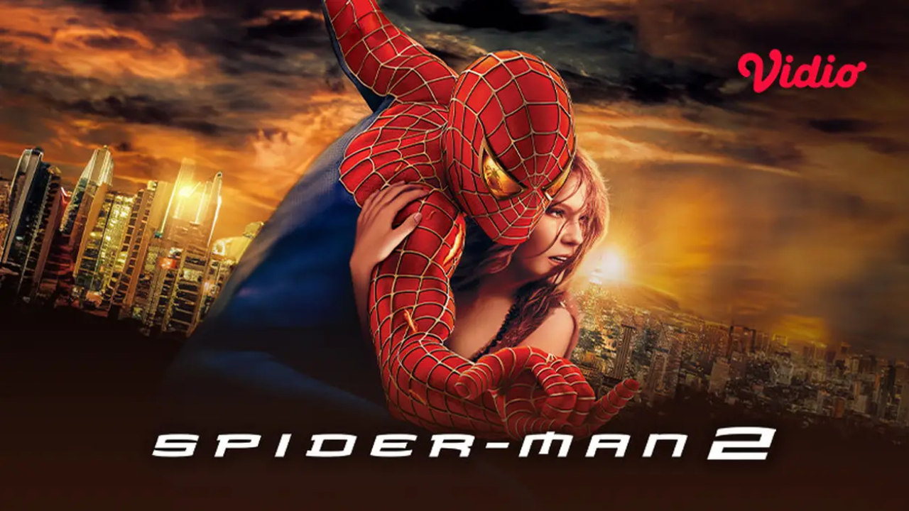 Sinopsis Spider-Man 2, Film Bioskop Trans TV Tayang Malam Ini 27 Januari 2026