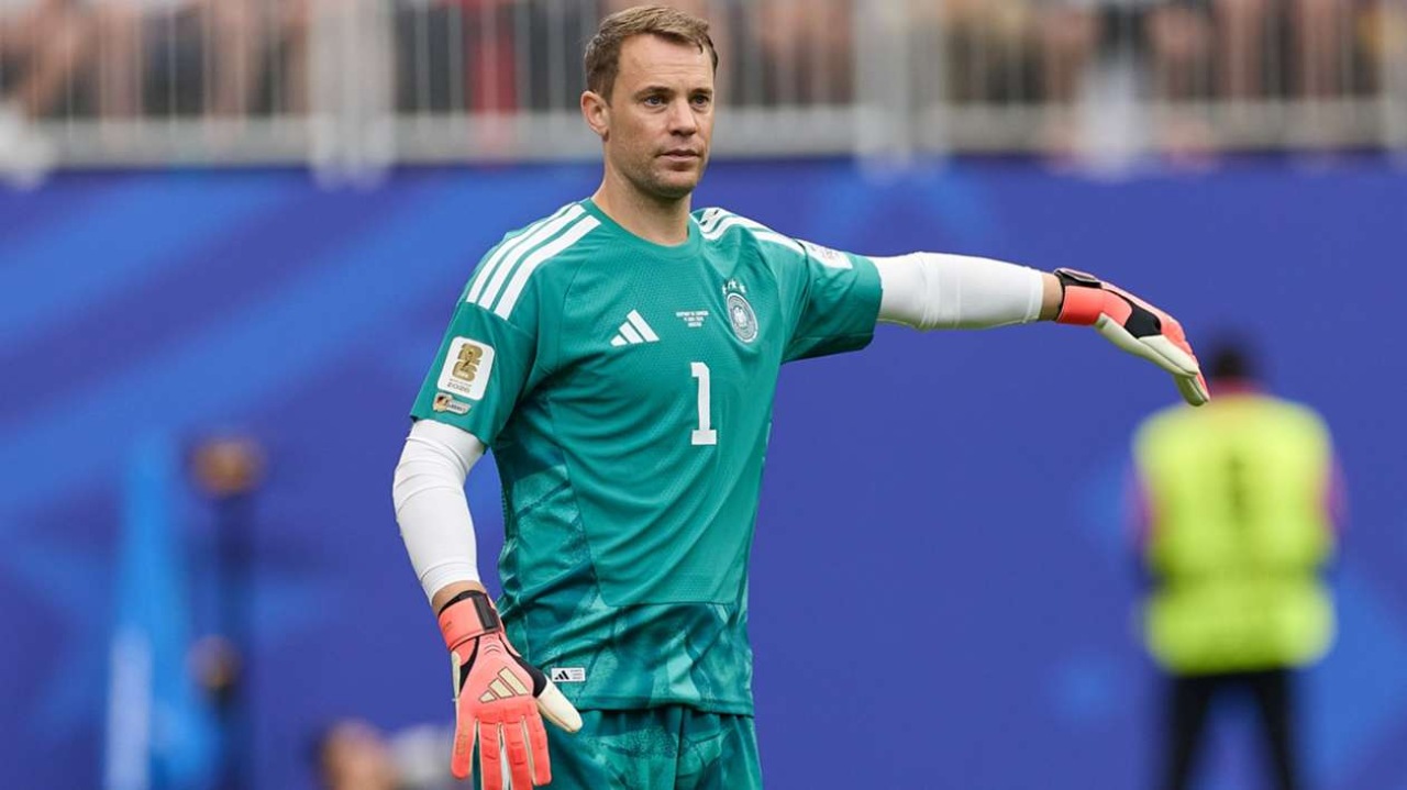 Manuel Neuer Pastikan Pensiun dari Timnas Jerman Usai Piala Dunia 2026