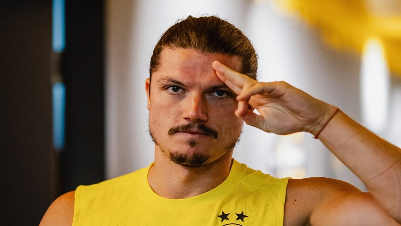 Barcelona Beruntung, Gelandang Kunci Borussia Dortmund Mengalami Cedera