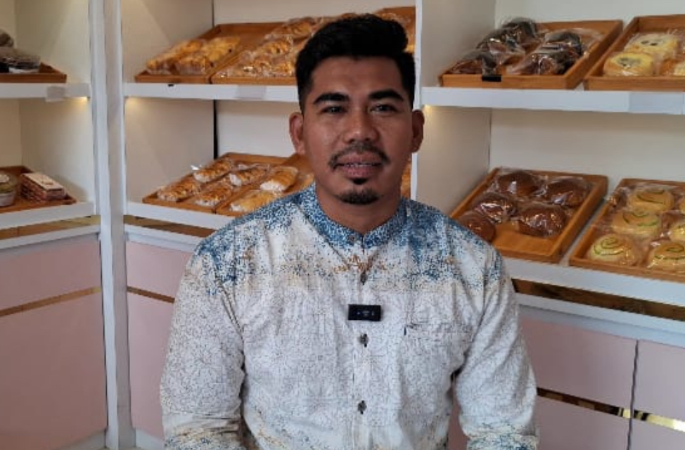 Orchid Bakery Manfaatkan Layanan Digital BRI untuk Permudah Transaksi Pelanggan