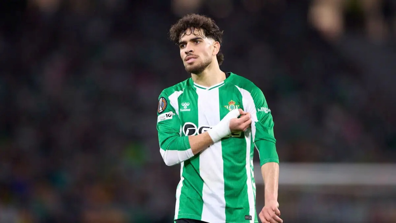 Ditinggal Anthony Gordon, Newcastle Bidik Abde Ezzalzouli dari Real Betis
