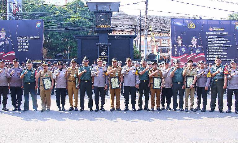 Anugerah Patriot Jawi Wetan II 2024: Kelurahan Gadang Malang Kota Makin Mantap Melaju