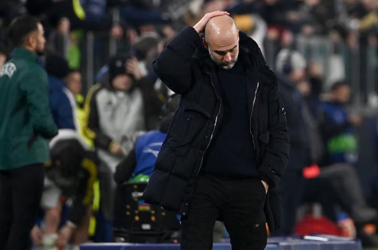 Pep Guardiola Lempar Handuk, Mengaku Tak Punya Pemain untuk Raih Gelar Premier League