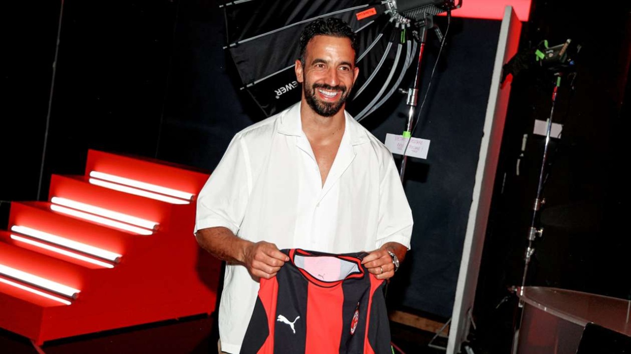 Ruben Amorim Tegaskan Ambisinya Bersama AC Milan: Juara Liga!