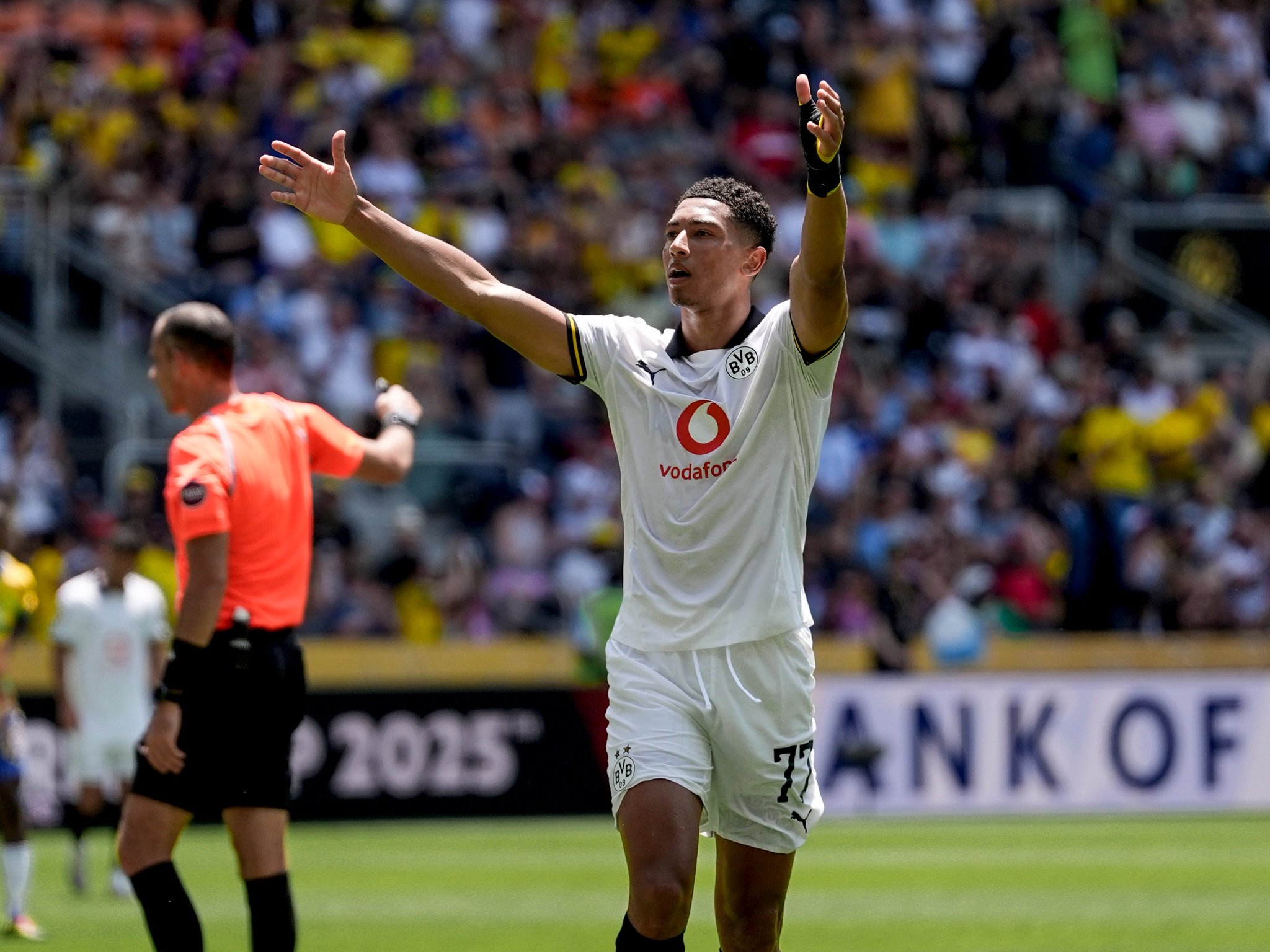 Jobe Bellingham Bersinar di Laga Mamelodi Sundown vs Dortmund, Lanjutkan Legacy Jude