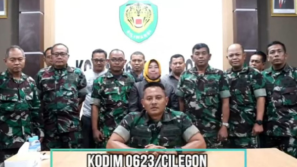 Usai Dikecam para Prajurit dan Perwira TNI, Anggota Fraksi PDIP Akhirnya Minta Maaf