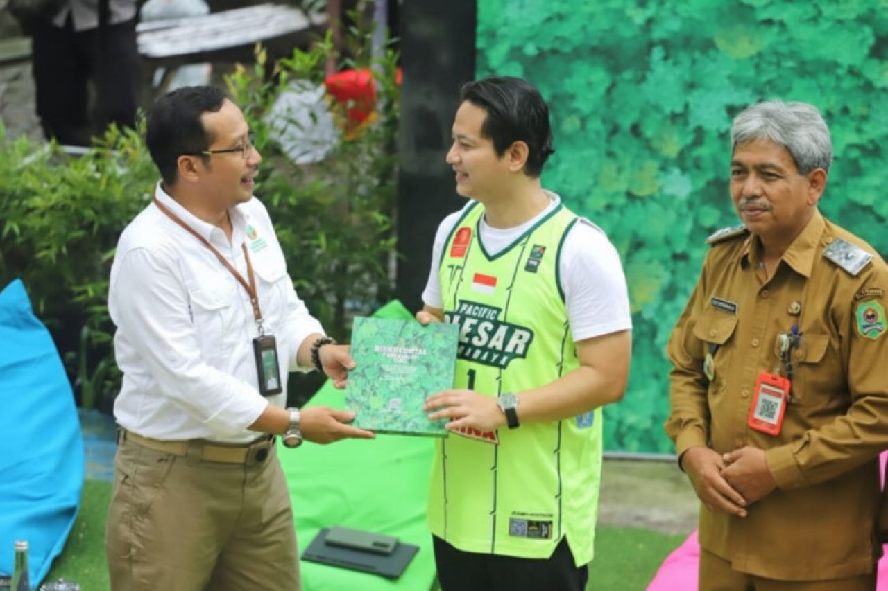 Ajak Masyarakat Rawat Alam, Pemkab Trenggalek Rilis Hasil Inventarisasi Biodiversitas 