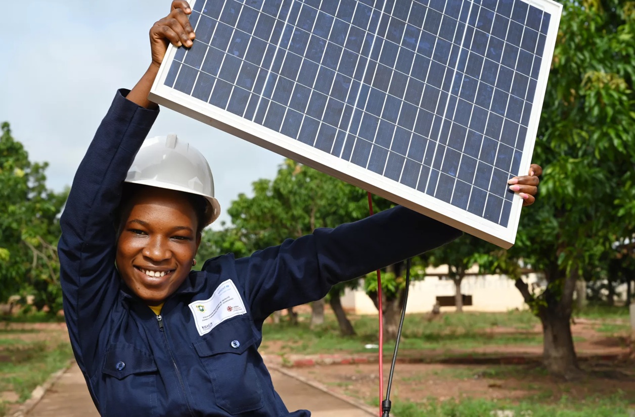 Lulusan Kuliah Sustainable Energy Technology Punya Gaji dan Karier Cerah, Jurusan Dwi Sasetyaningtyas