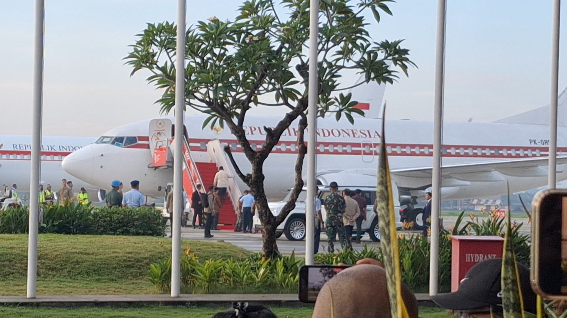 Temui Sultan Hassanal Bolkiah, Prabowo Bertolak ke Brunei Pagi Ini
