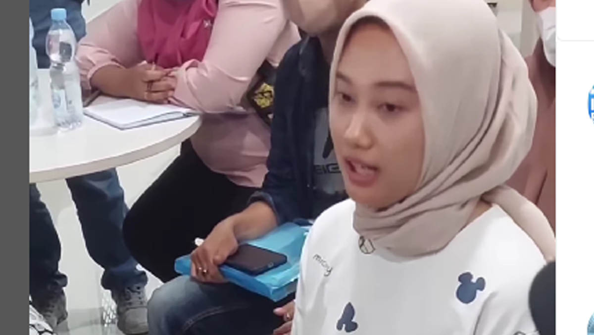Erma Oktavia Bongkar 'Borok' PT Sai Apparel Indonesia, Lemburan Buruh Tak Pernah Dibayar hingga Tak Ada Cuti, KSPI: Pidanakan!