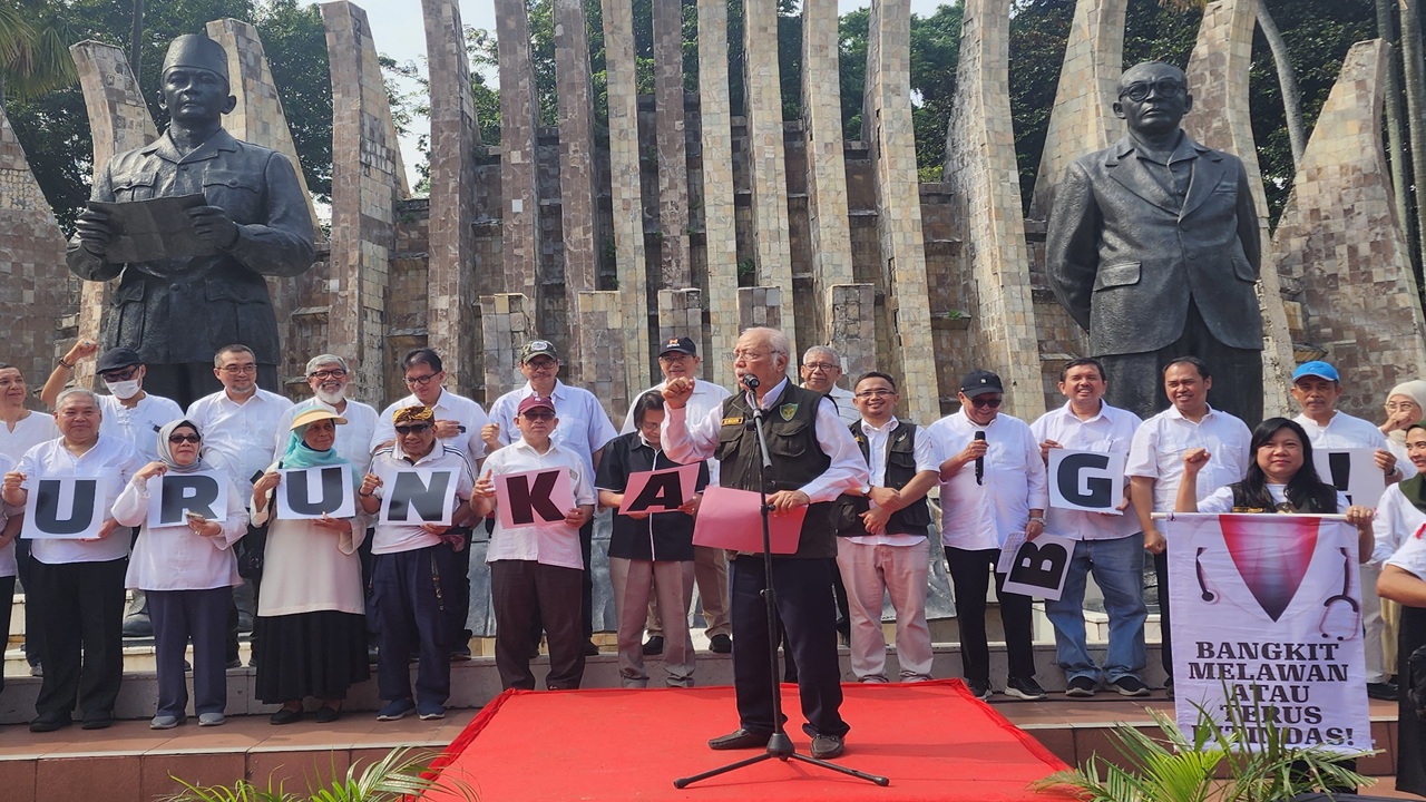 Kebijakan Menkes Disebut Hambat Target Indonesia Emas 2045, Presiden Prabowo Diminta Reshuffle Menkes