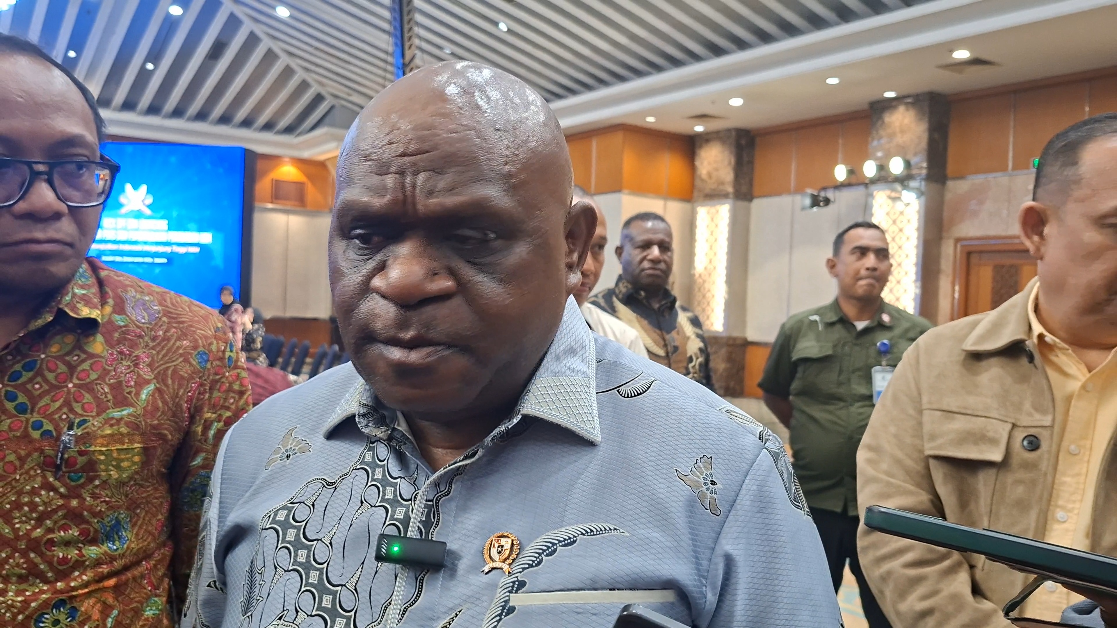 Men HAM Pigai: Pers dan Pemerintah Saling Mengisi, Jaga Independensi Sambil Kolaborasi