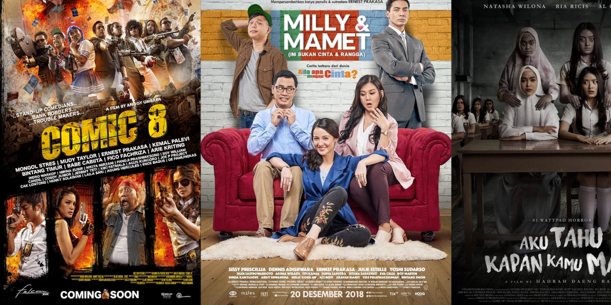 10 Film Spesial Libur Nataru di Trans7, Seru Temani Pergantian Tahun di Rumah