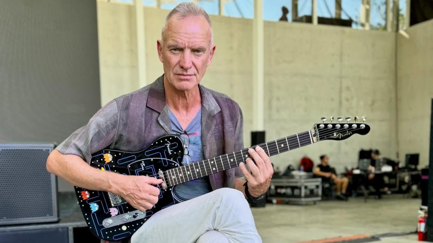 Jelang The Last Ship, Sting Soroti Toxic Masculinity dalam Masyarakat Modern