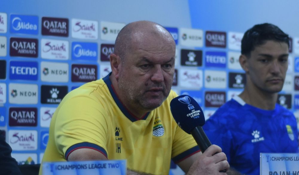 Misi Mustahil, Bojan Hodak Bakar Semangat Bobotoh Demi Comeback Lawan Ratchaburi