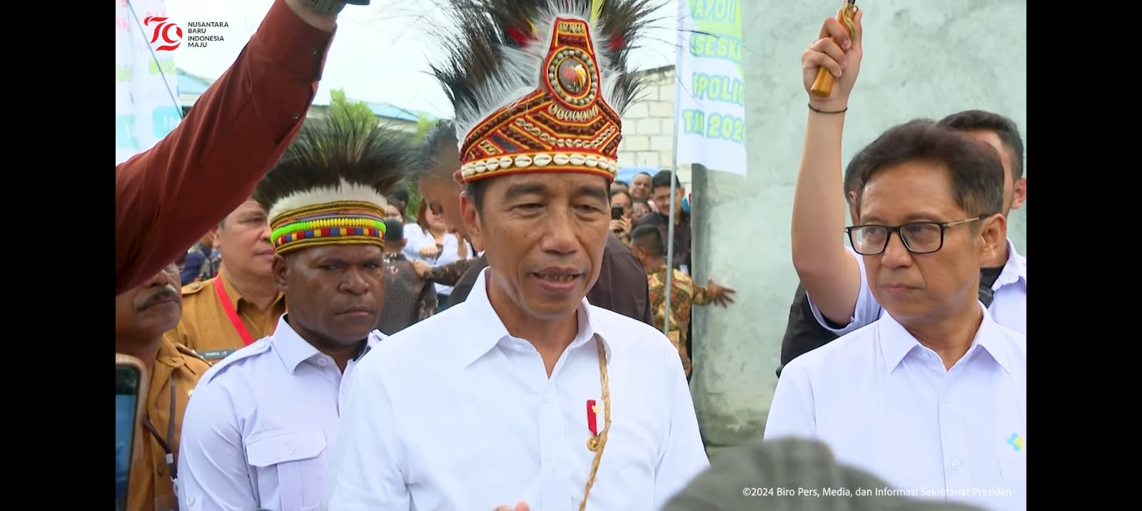 Jokowi Kebut Penerbitan Surpres Pergantian Ketua KPU