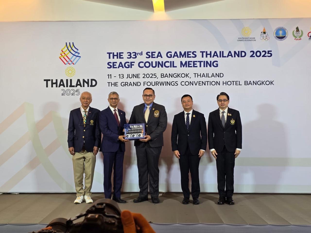 NOC Indonesia Siapkan Atlet Menuju SEA Games 2025, Ada 50 Cabor Dipertandingkan di Thailand