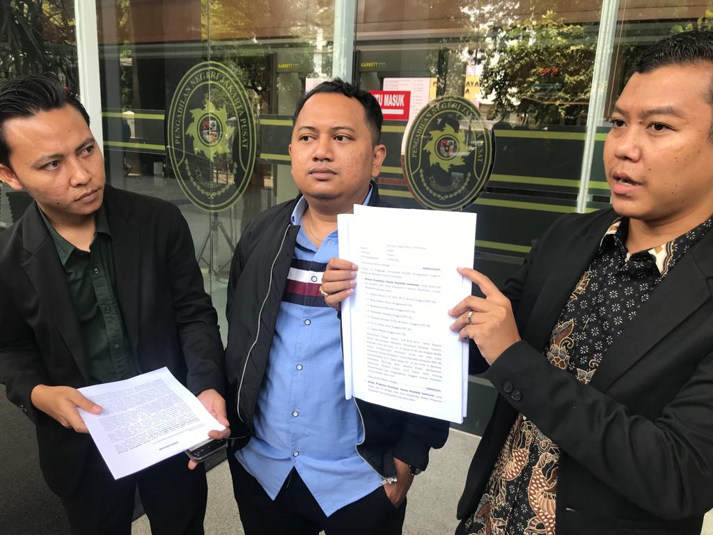 Anggap Melawan Hukum, Seorang Dosen Gugat KPU ke PN Jakarta Pusat